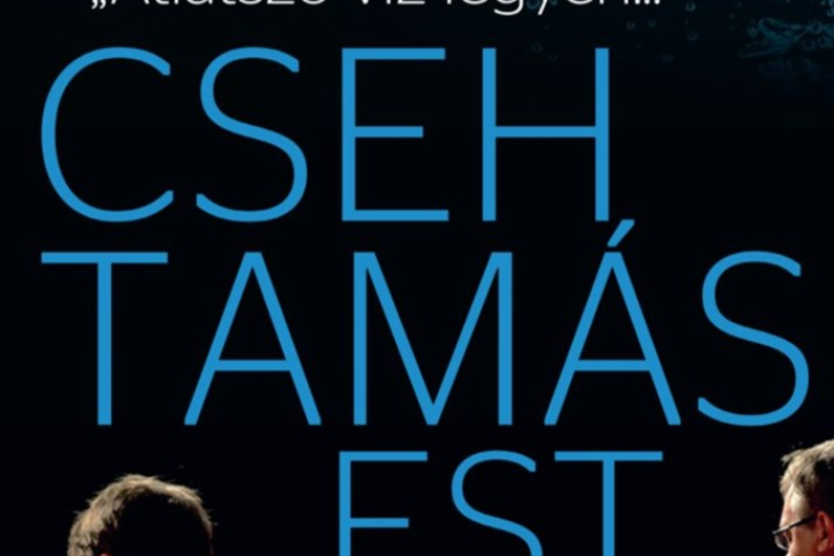 Cseh Tamás Est