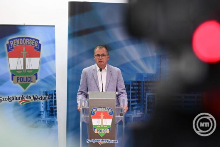 Horváth László: a drog is közrejátszhatott a miskei kislány megölésében