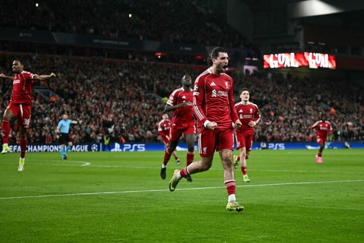 Bajnokok Ligája - Az utolsó szalmaszálba kapaszkodik a Liverpool