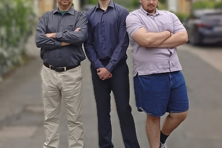 A Hegy együttes koncertje