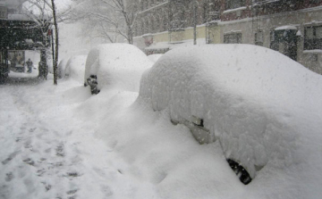 Narancssárga figyelmeztetés Tolna megyére 