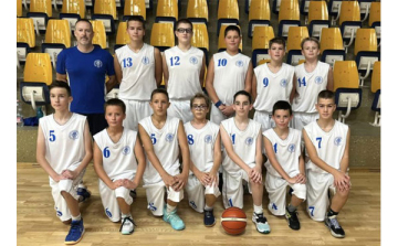 Két győzelem a Dombóvári Kosársuli serdülő „A” csapatánál