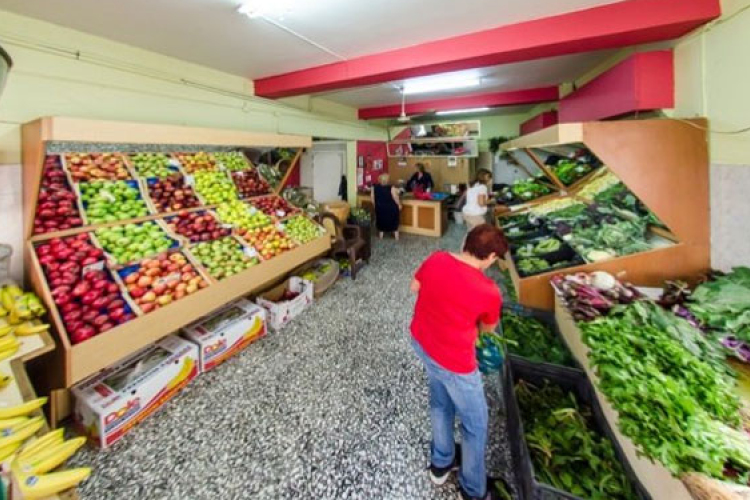 Zöldség- és gyümölcsértékesítők fokozott ellenőrzése Tolnában