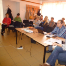 Testnevelők továbbképzése Kaposszekcsőn