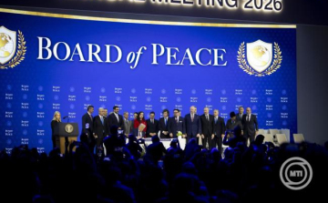 Donald Trump: a Béketanács tagállamai dollármilliárdokat ajánlottak Gáza számára