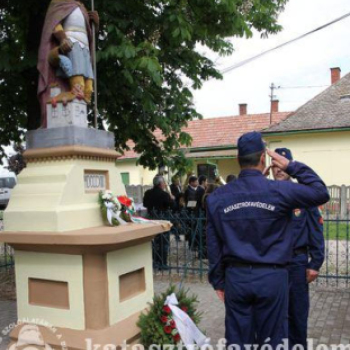 140 éves Dombóvár tűzvédelme