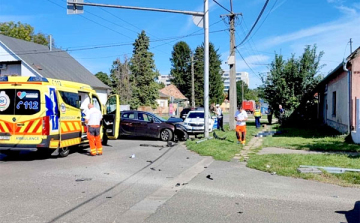 Halálos baleset történt Dombóváron