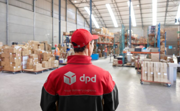 DPD Hungary: kézbesítési késések alakultak ki a nagy csomagforgalom miatt egyes budapesti és főváros környéki területeken