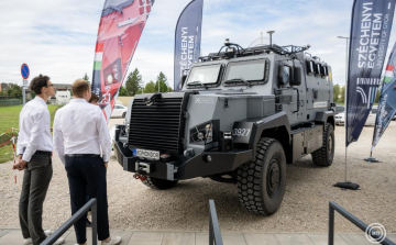 Védelmi innovációs tanszék alakult a győri egyetemen