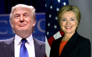 Belebetegednek az amerikai felnőttek Trump-Clinton csatába 