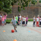 Nyári napközis tábor Kaposszekcsőn 2014