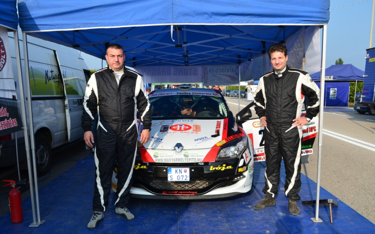 Juhász Csaba: Tesztnek szánjuk a Sajókazai Rallysprintet
