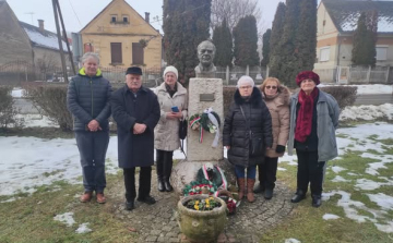 Gölle nem feledi hűséges fiát, Fekete István írót
