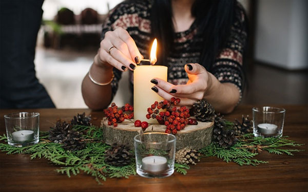 Advent idején nagyobb a lakástüzek veszélye