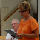 ,,Felsőleperd, az Esterházy uradalom egyik pusztája” című kötetének bemutatója