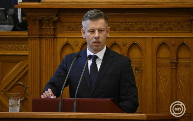 OGY - Magyar Péter: nem szeretnénk kisajátítani sem 1956, sem 1989 történetét