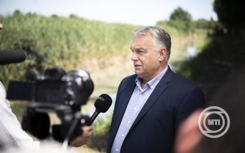 Orbán Viktor szerint a barbarizmus vert gyökeret Svédországban