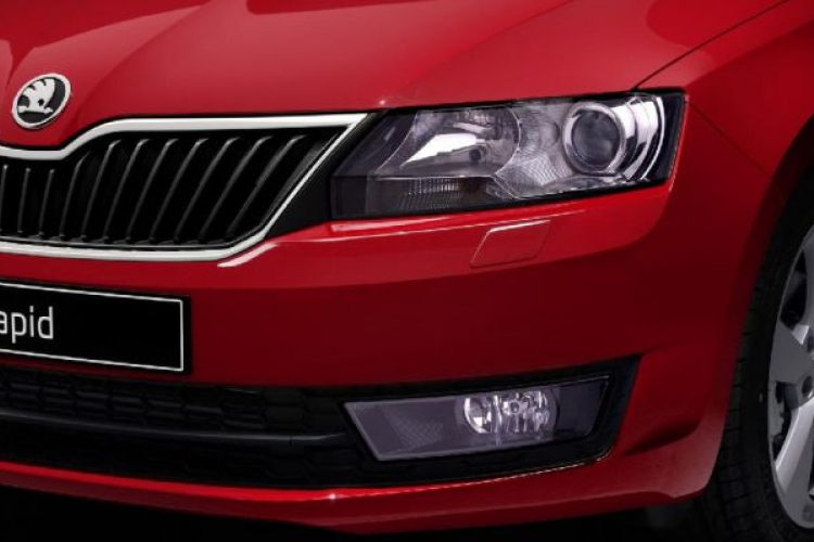 Frissül a Škoda Rapid: több ponton igényesebb lesz