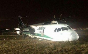 Az Alitaliát hibáztatják a szombati olaszországi repülőgép-balesetért