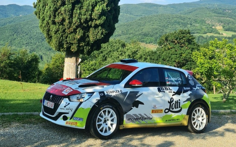 Irány a Casentino Rally!