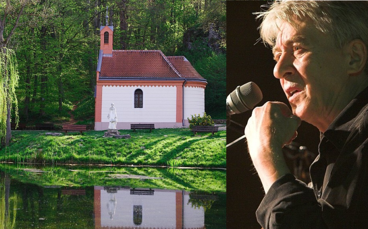 Zenés esttel idézik meg Cseh Tamás emlékét Bakonybélben