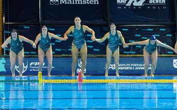 Női vízilabda Eb - Közel az elődöntőhöz a magyar válogatott