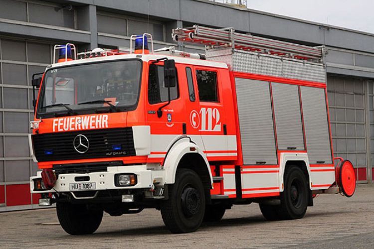 Tűz ütött ki egy németországi menekültszálláson, holttestet találtak