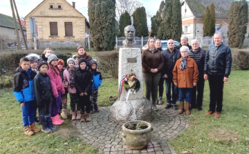 Emlékezés a nagy magyar író születésnapjának 124. évfordulóján