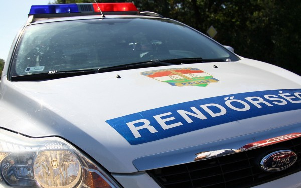 Drogot találtak egy autóban Kocsolán