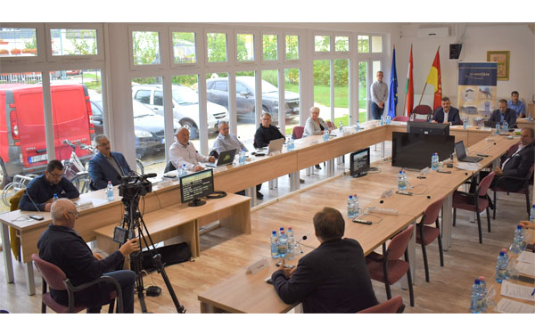 Tizennégy napirendi pontot tárgyalt a dombóvári képviselő-testület 