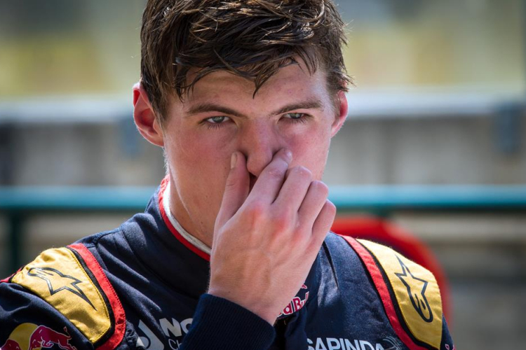 Belga Nagydíj - Verstappen volt a leggyorsabb a második szabadedzésen