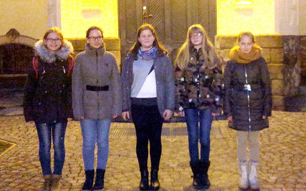 Erős mezőnyben 5. helyen végeztek a belvárosis kémikusok