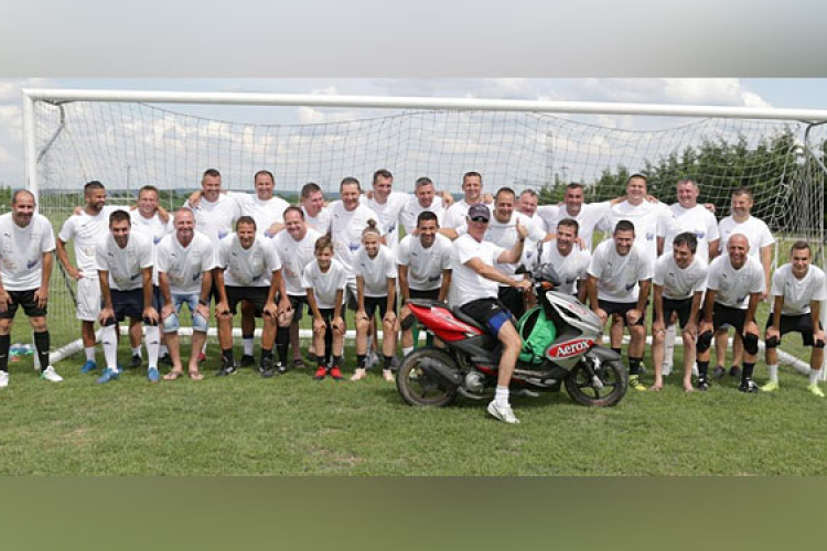 Öt gól után szögre akasztotta a csukát Gyánó Szabolcs 