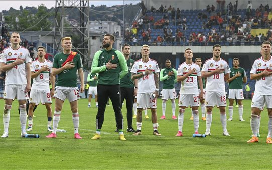 Magyar-litván - Elveszítették csapatkapitányukat a vendégek