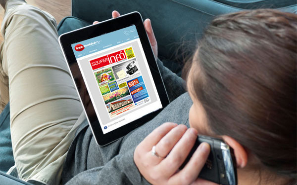 Már olvasható a Dombóvári Szuperinfó digitális változata 