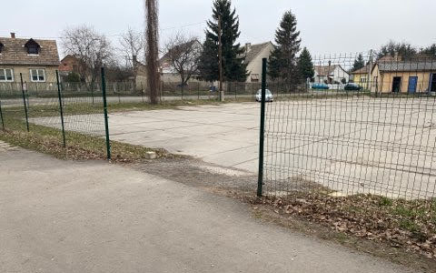 Március 6-tól állandóan nyitva a nagy parkoló a Szuhay Sportcentrumnál