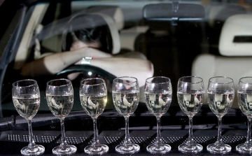 Fokozott ellenőrzés az ittas járművezetők kiszűrésére 