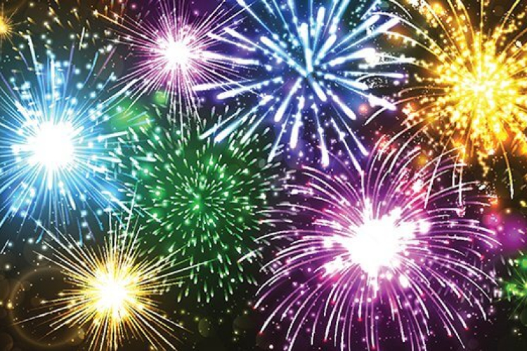 Minden, amit a tűzijátékokról tudni kell 