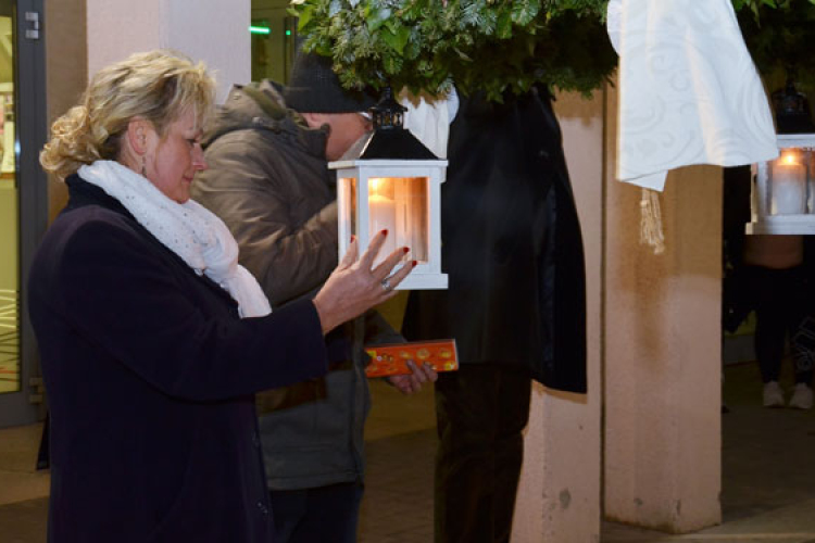 ÖRÖM - Advent harmadik vasárnapja