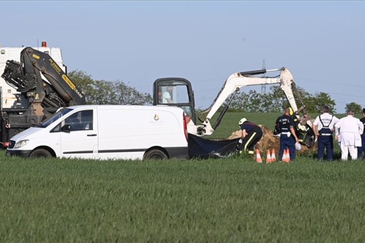 Halálos légibaleset történt Ráckeresztúrnál