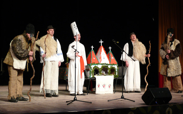 Szeretet és összetartozás - A civilek karácsonyi ajándéka