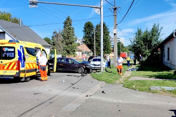 Halálos baleset történt Dombóváron