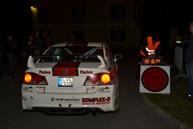 Rebenland Rallyn a CRASH-MEN TEAM