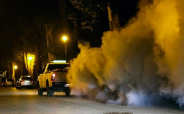 Szúnyoggyérítés lesz augusztus 10-én Dombóváron