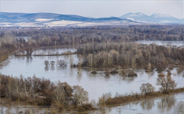 Tetőzött az árhullám a Felső-Tisza-vidék folyóin