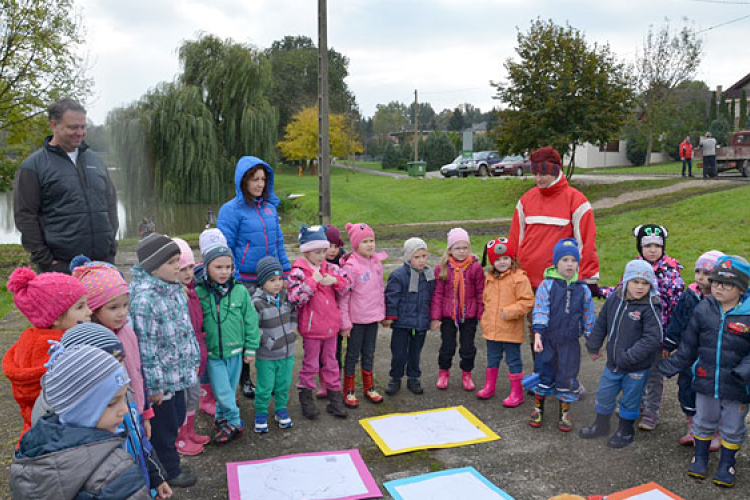 Földünkért Világnap Dombóváron