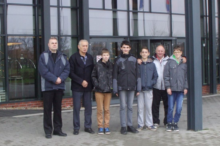 Dombóvári labdarúgó edző az MLSZ-nél