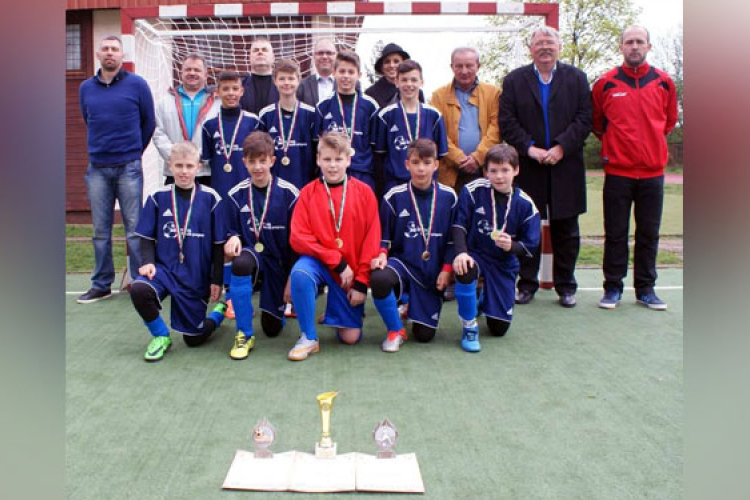 Idén a József Attila iskola csapata nyerte a kupát