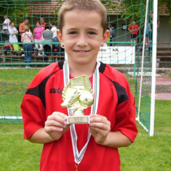 Első hely a Bene Ferenc Akadémián