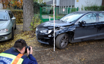 Házi őrizetbe került az idős férfit Zuglóban halálra gázoló nő